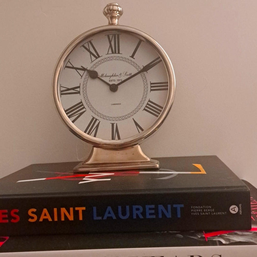 Table Clock